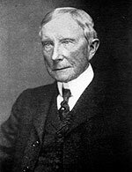 John D. Rockefeller